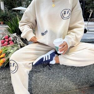 Starfit NY City Sweat Set - Limited Edition!